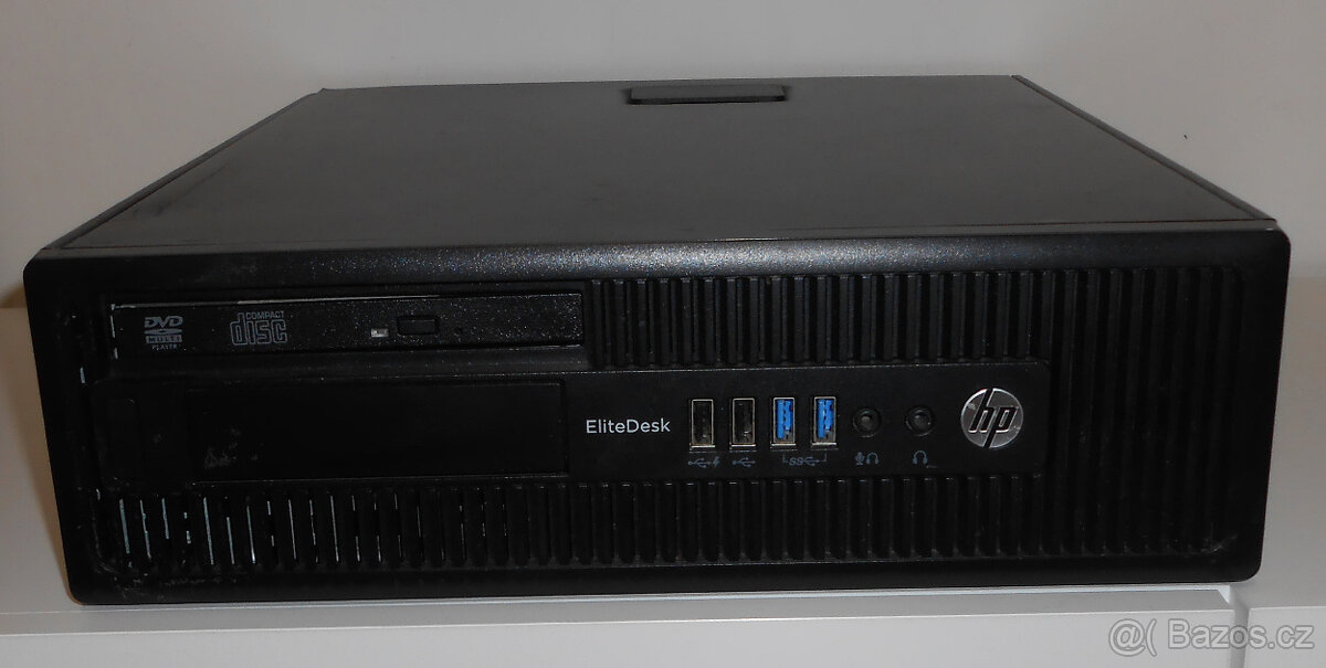 Počítač HP EliteDesk 705 G1