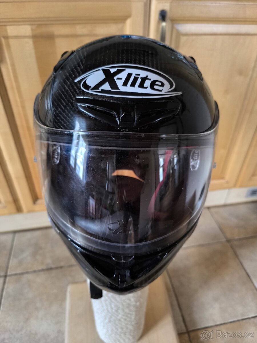 Helma kevlar X-lite x-802RR
