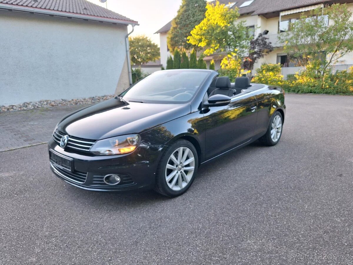 VW EOS FL 2,0 TDI DSG