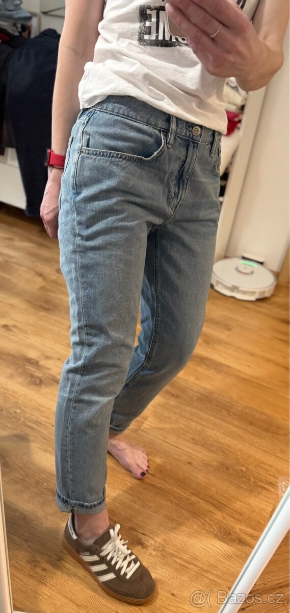 Dámské džíny Ralph Lauren