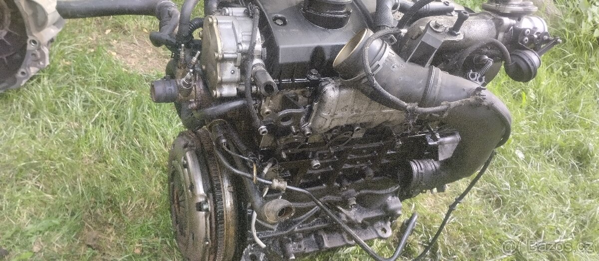 Prodám motor 1.9 TDI 74kw ATD