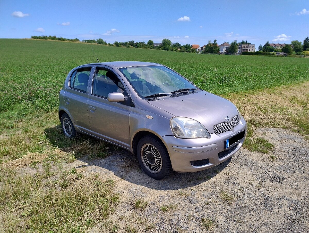 Toyota Yaris 1.4D
