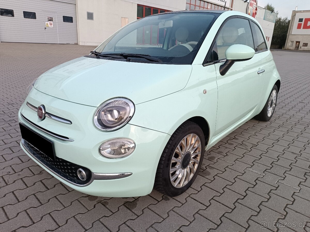 Fiat 500 1.2