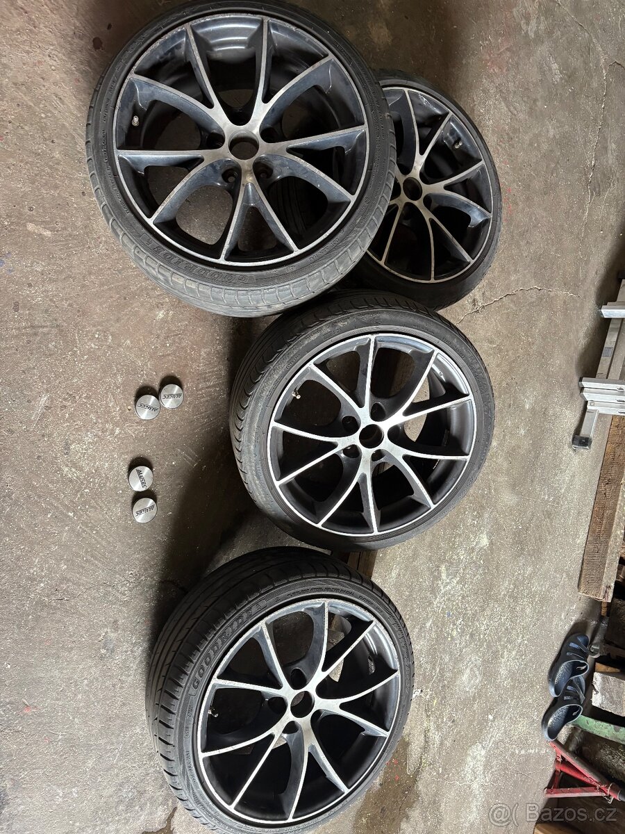 Alutec 5x112