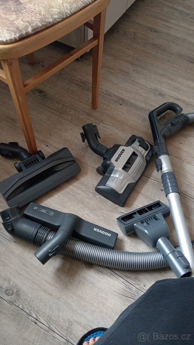 Nádstavce na vysavač Hoover