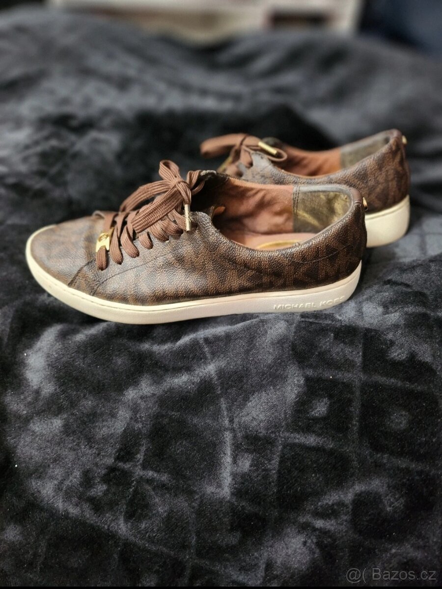 Boty Michael Kors