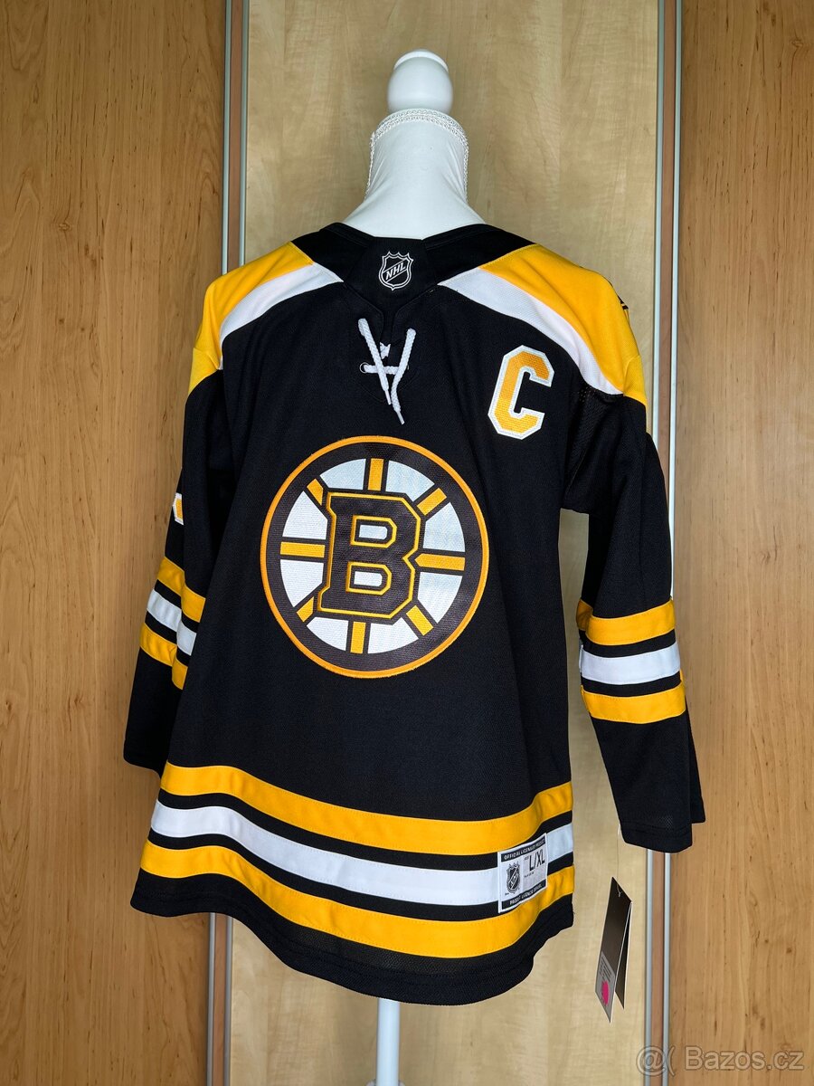 ORIGINÁL DRES - BRAD MARCHAND BOSTON BRUINS DRES