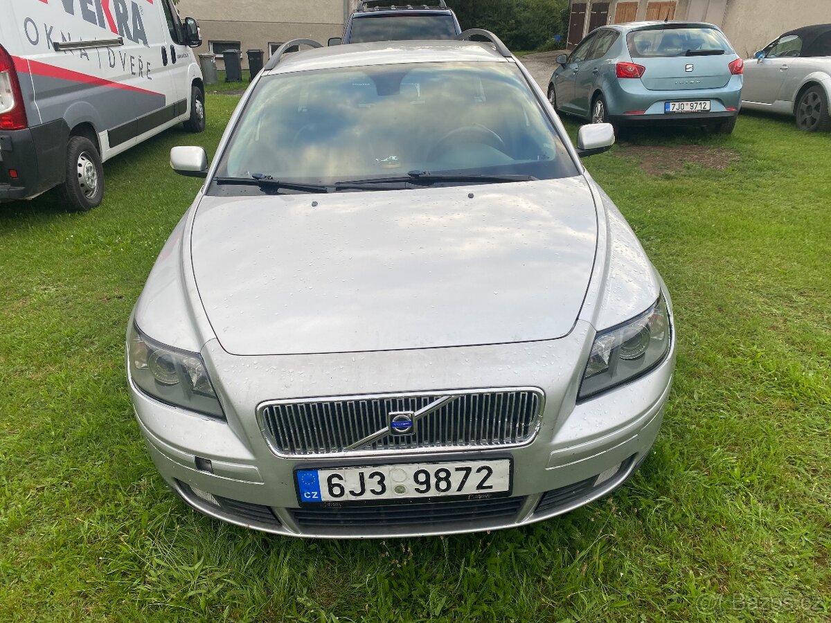 Volvo V50 2.0D