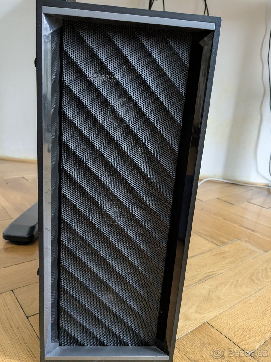Herní PC - RTX 3060 Ti, SSD, Ryzen 5 3600