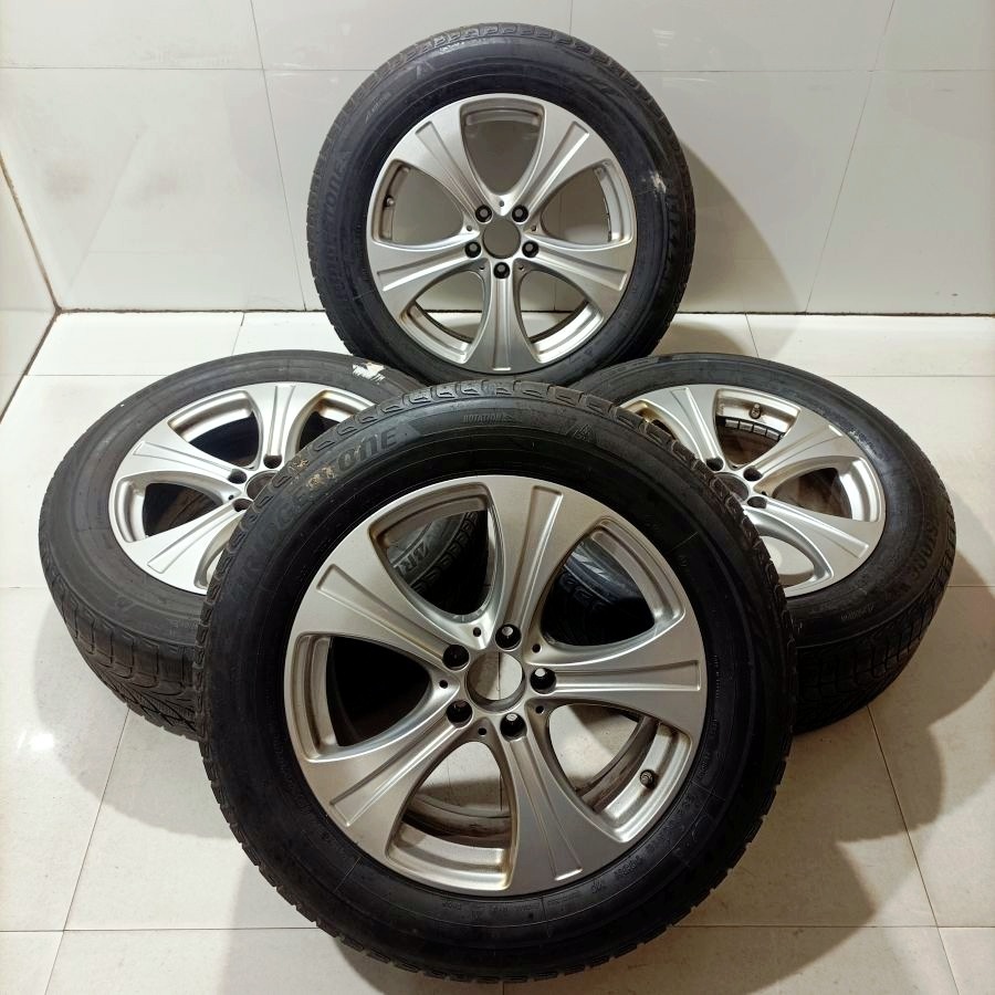 18" ALU kola – 5x112 – MERCEDES (BMW, AUDI, VW)