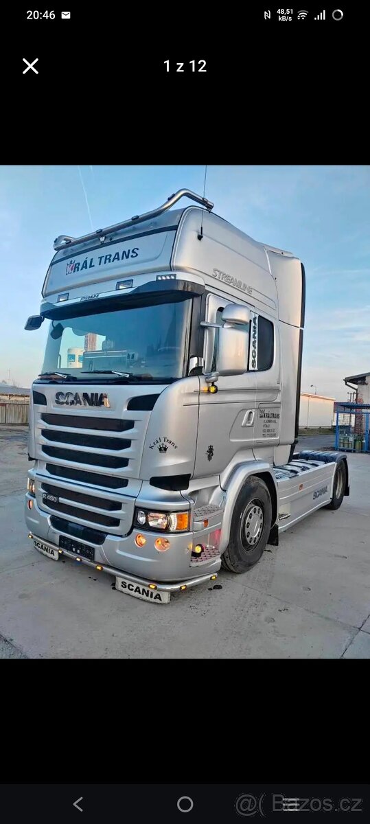 Scania R450