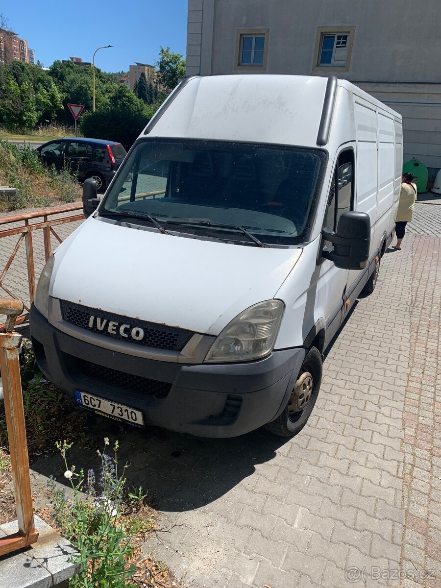 Iveco daily 3.0 130 kw