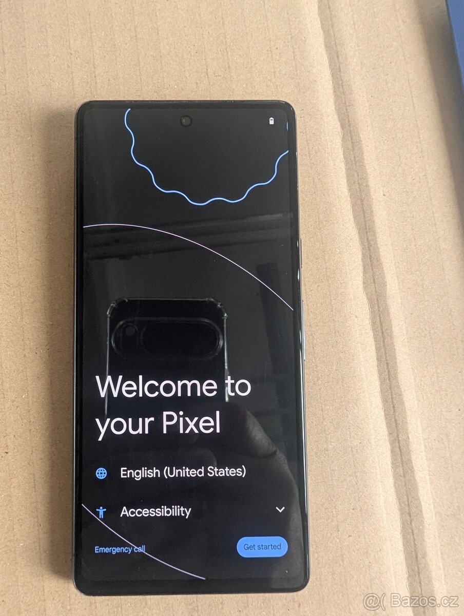 Google Pixel 7 krásny stav příslušenství ZDARMA