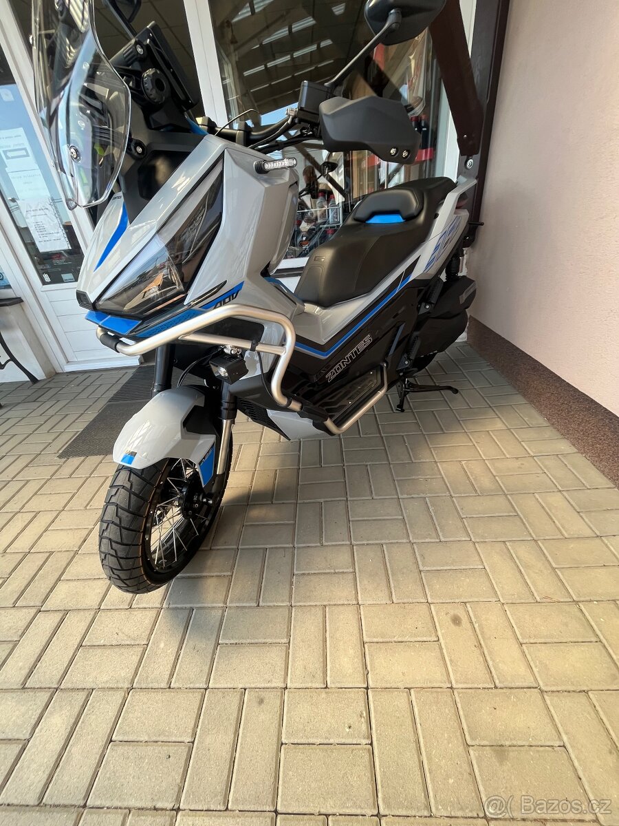 Zontes gizmo 368