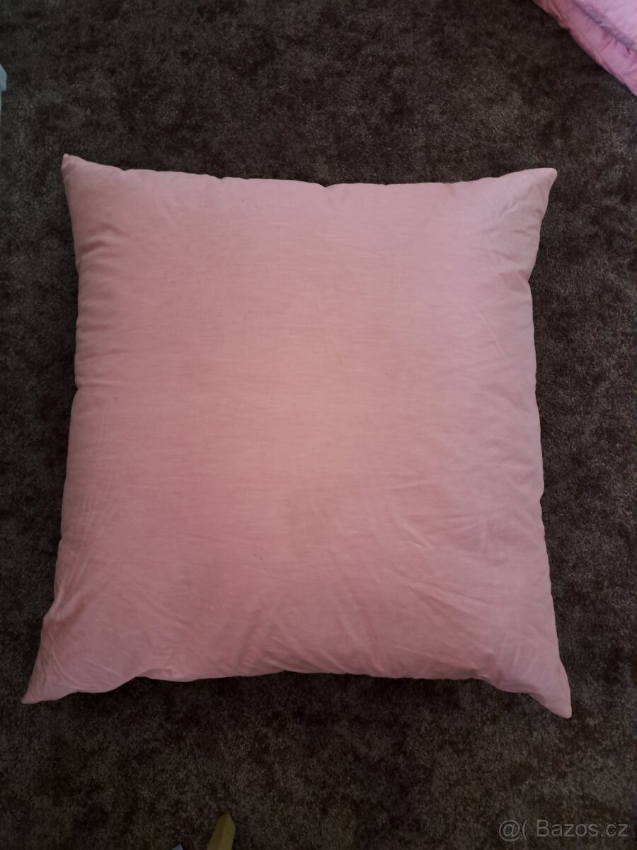 Polštář péřový