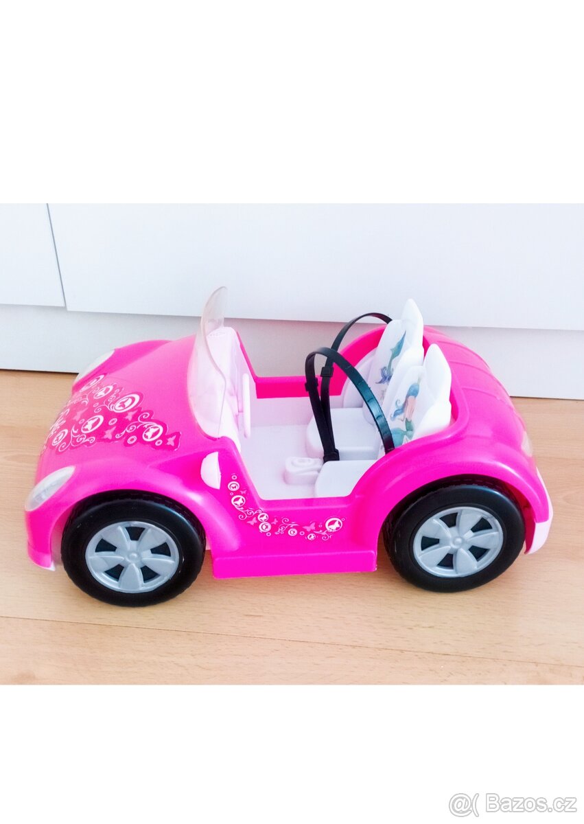 Auto pro panenky