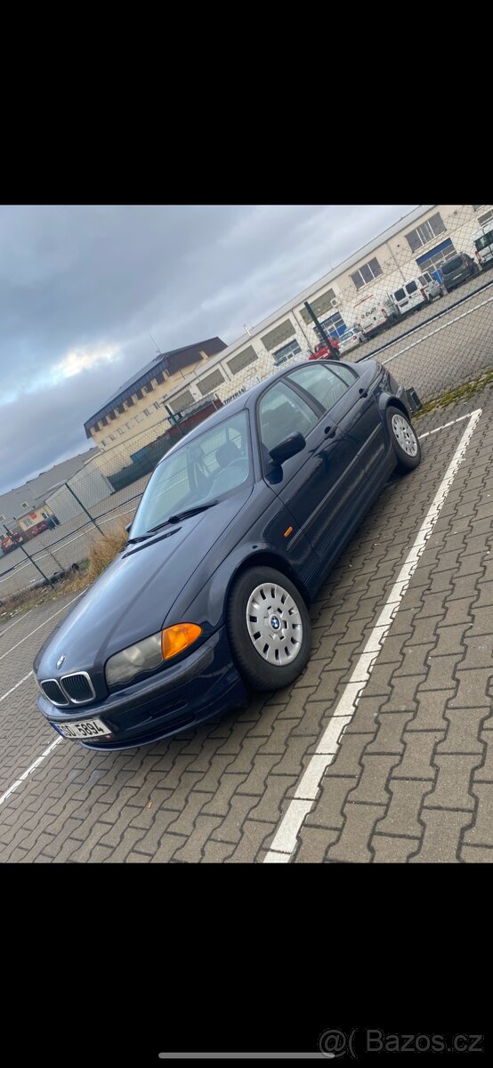 BMW e46 318i