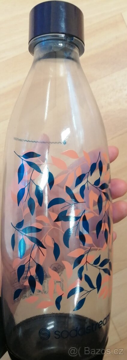Koupím dvě láhve Sodastream