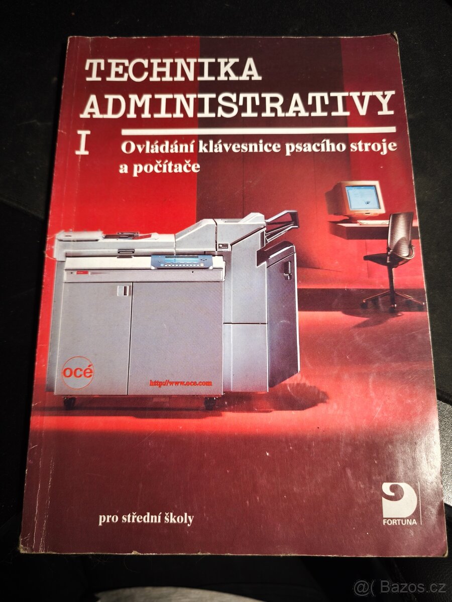 Technika administrativy I