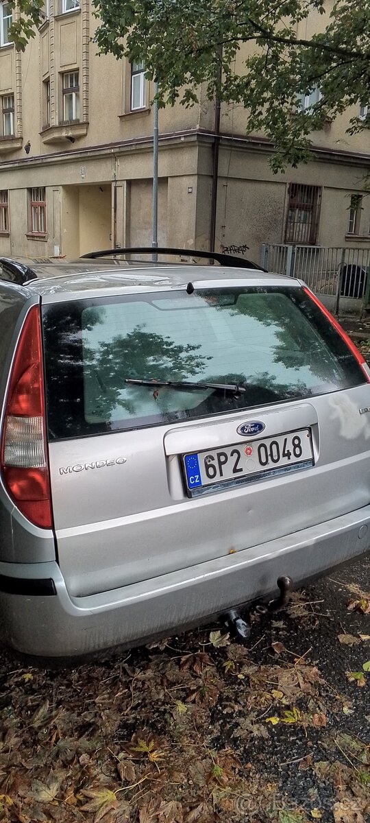 Ford Mondeo Rok 2004