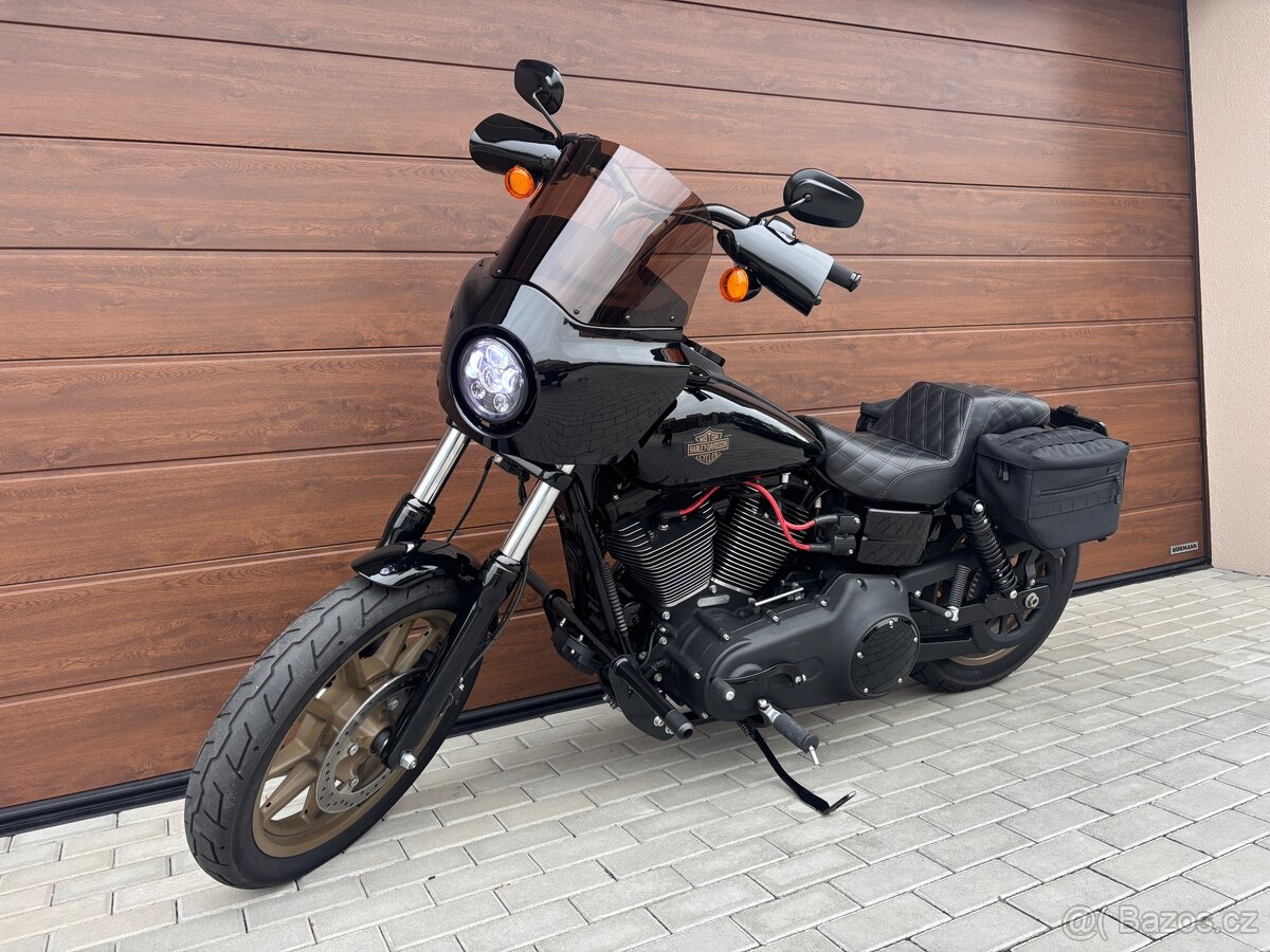 Harley Davidson Dyna Low Rider S 110"