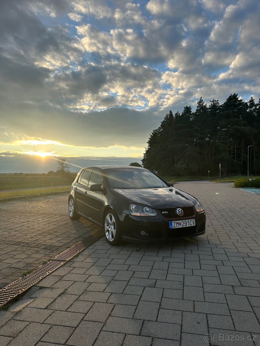 Volkswagen Golf V GTI – 2004 – motor AXX – DSG