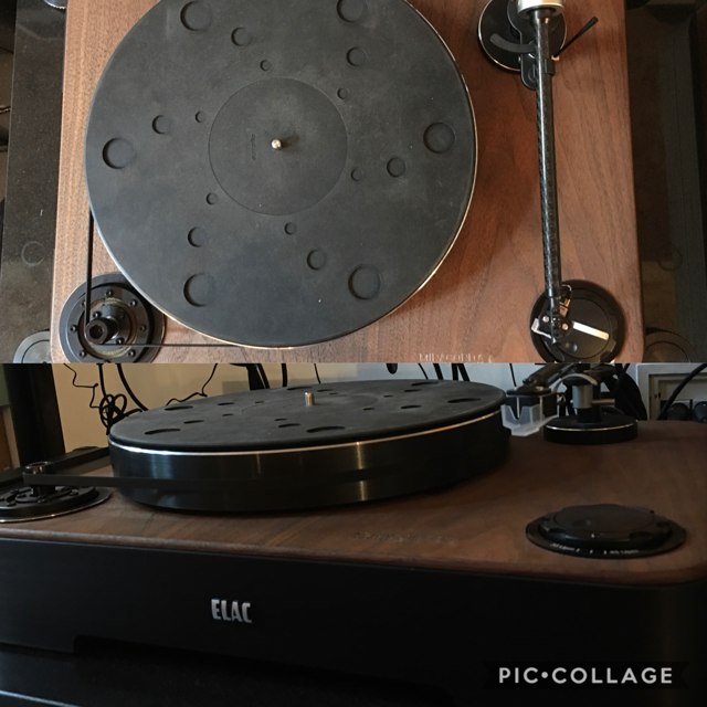 GRAMO ELAC Model: MIRACORD 90