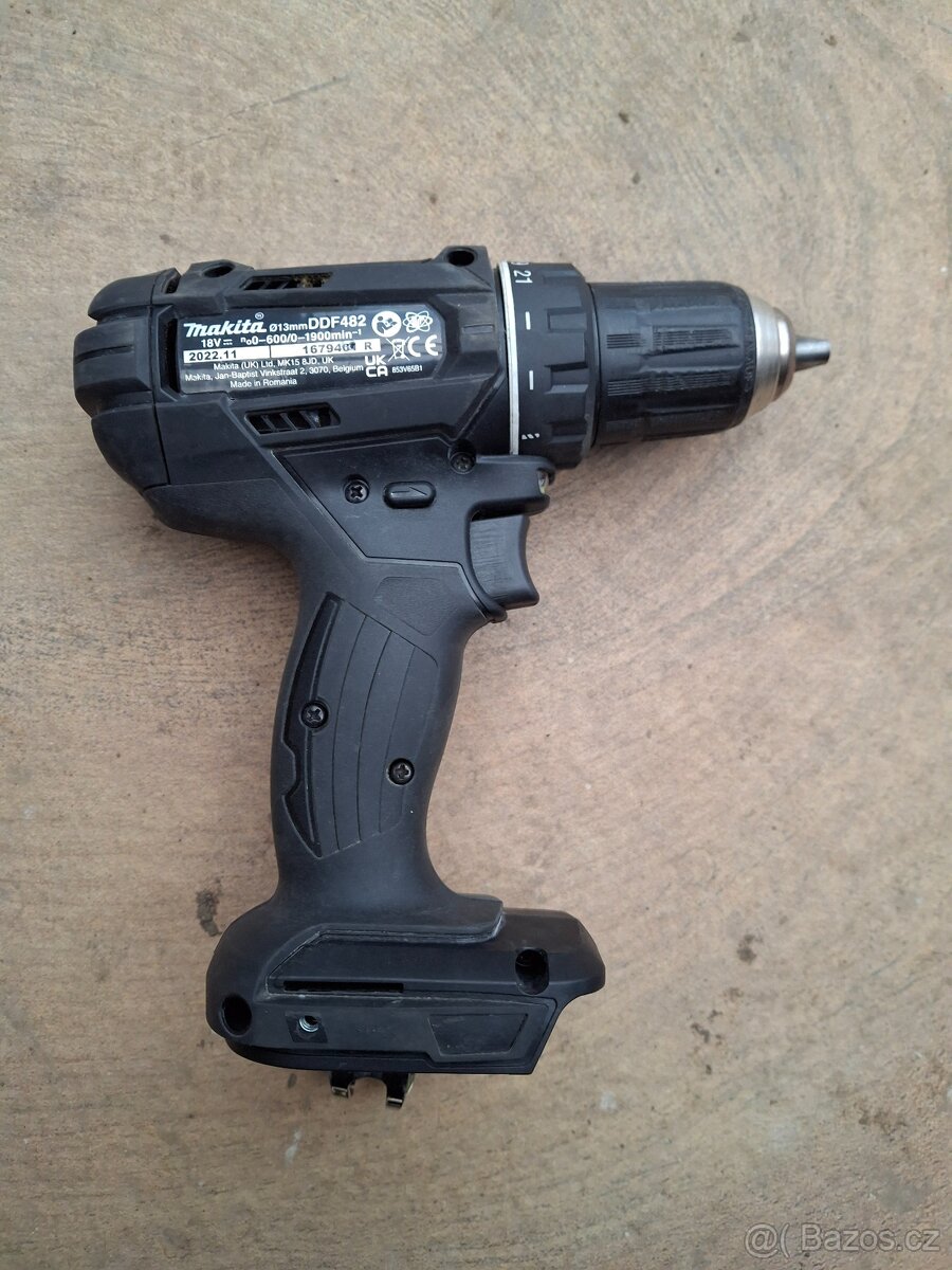 Makita DDF482