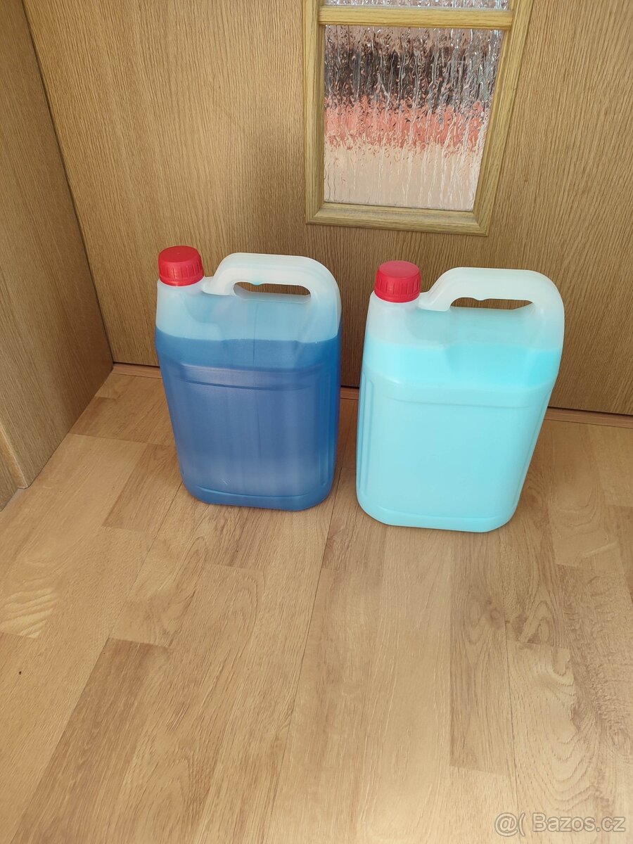 Univerzální německý práci gel + aviváž