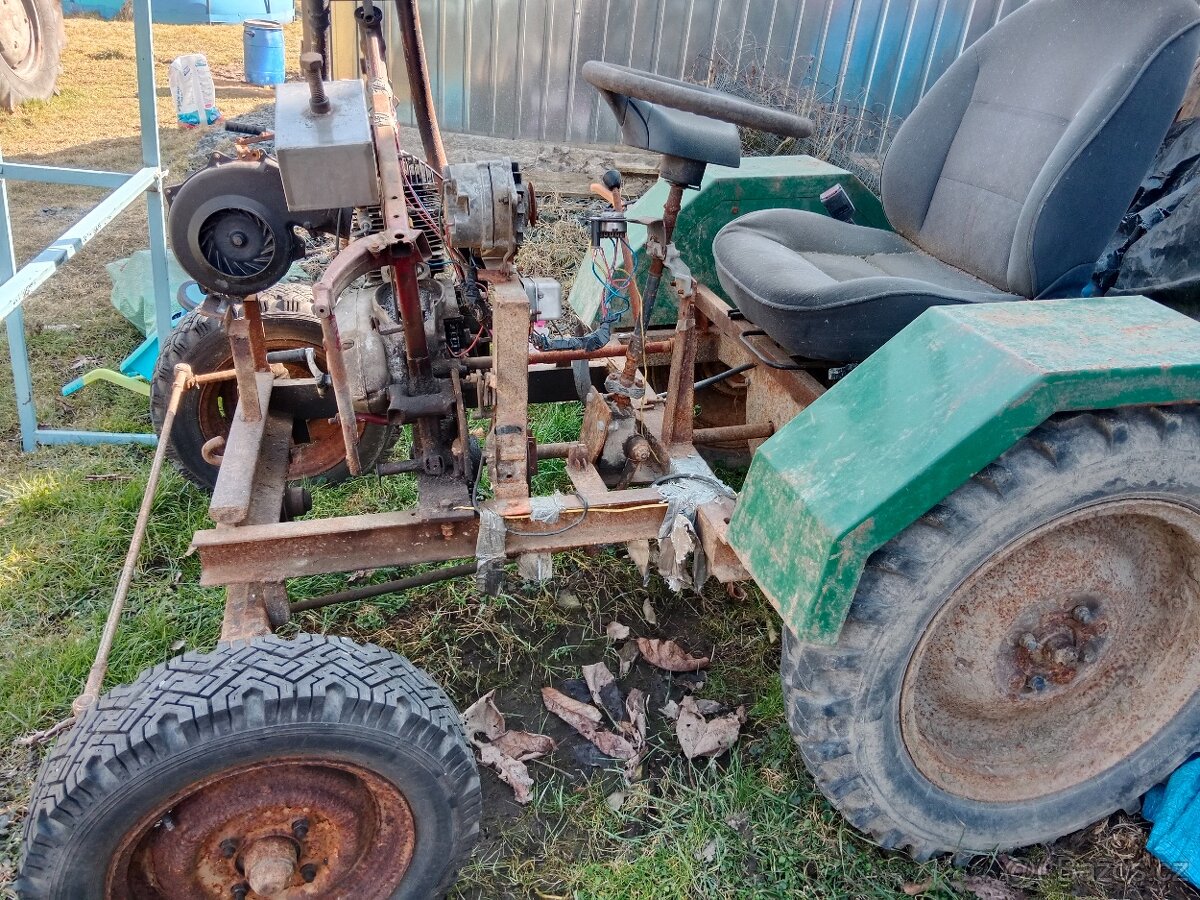 Malotraktor
