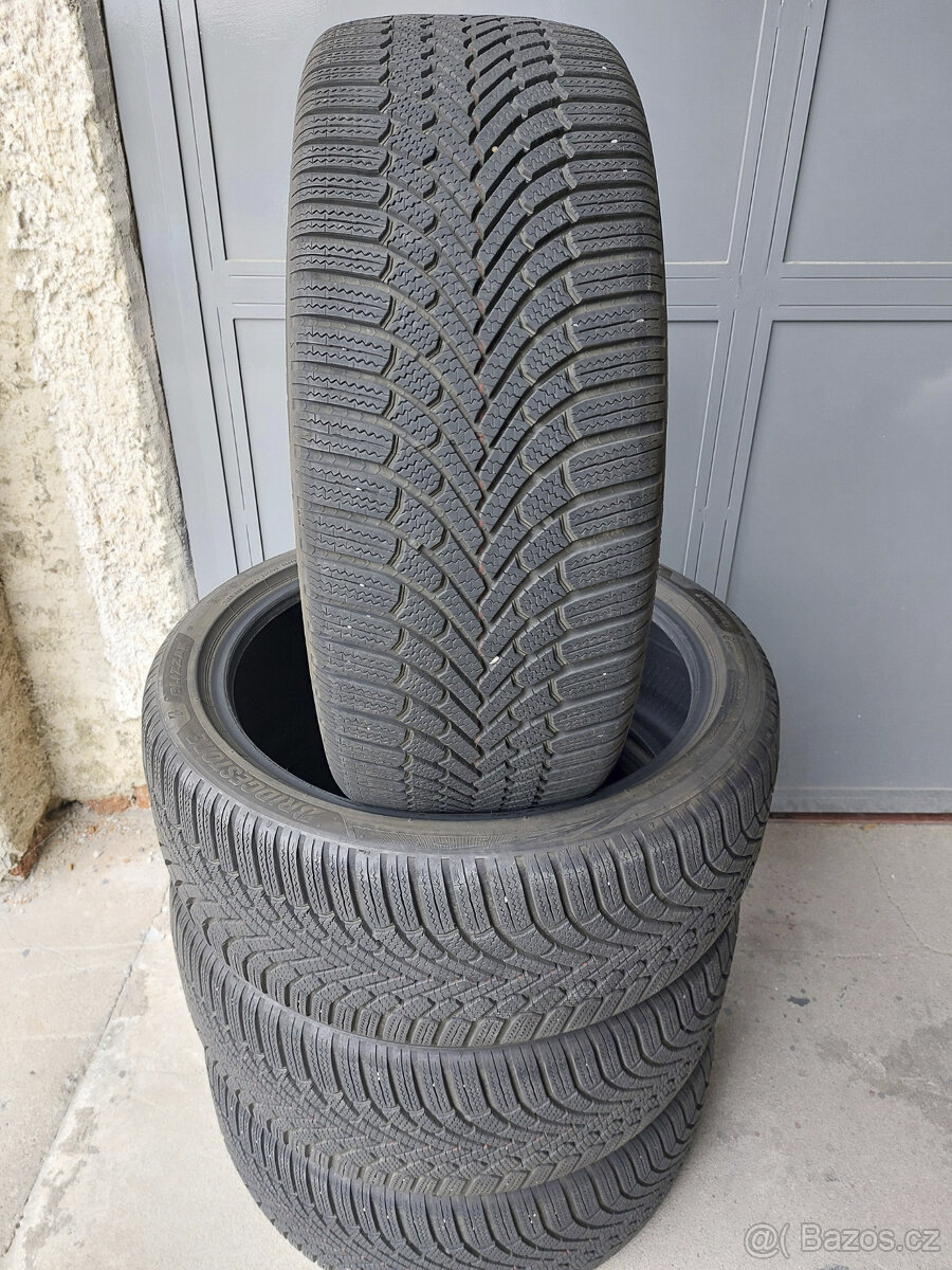 255/40 R21 102W Bridgestone Blizzak 5 zimní 4ks