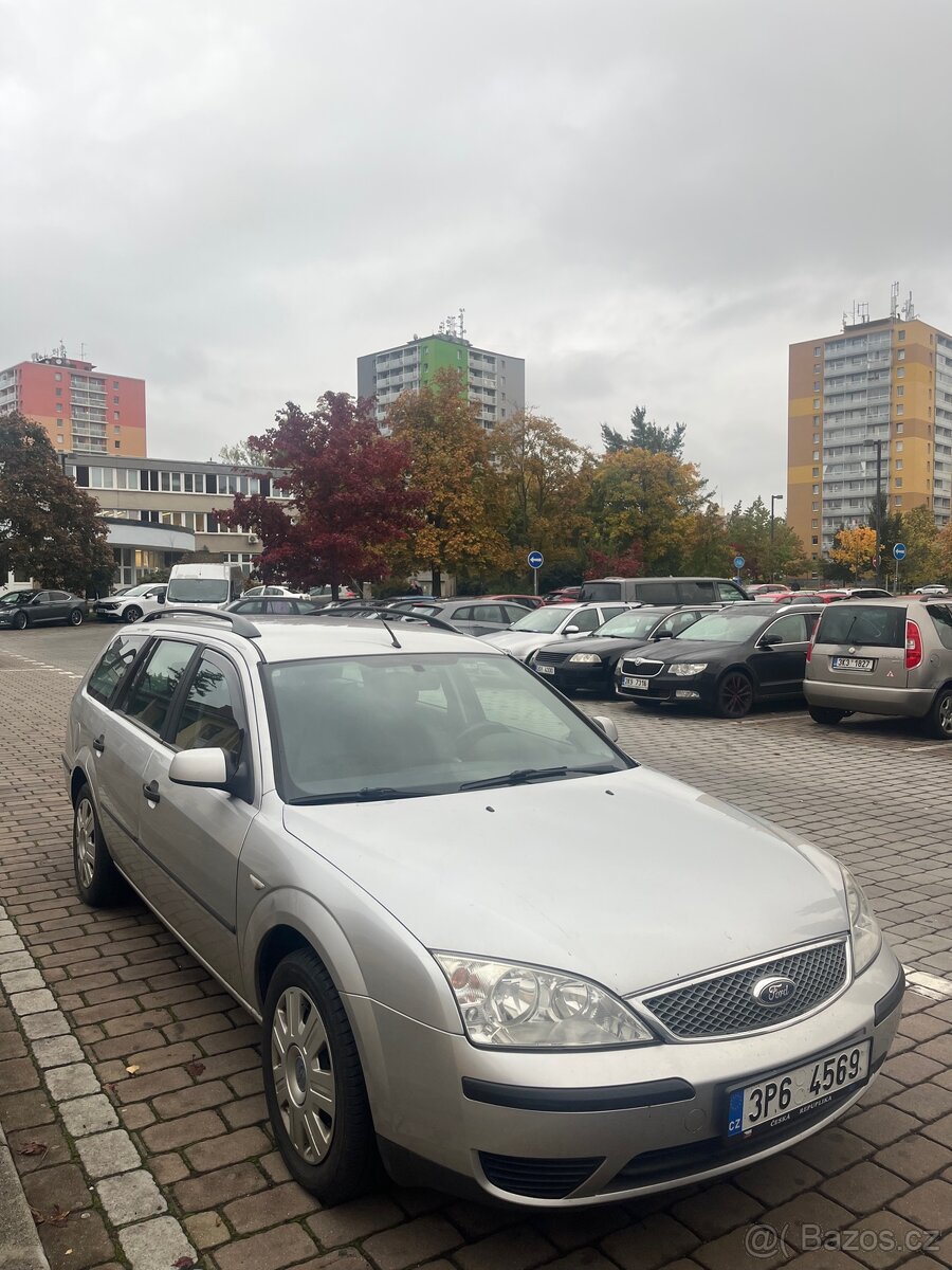 Ford Mondeo 2.0 TDCi 66 KW