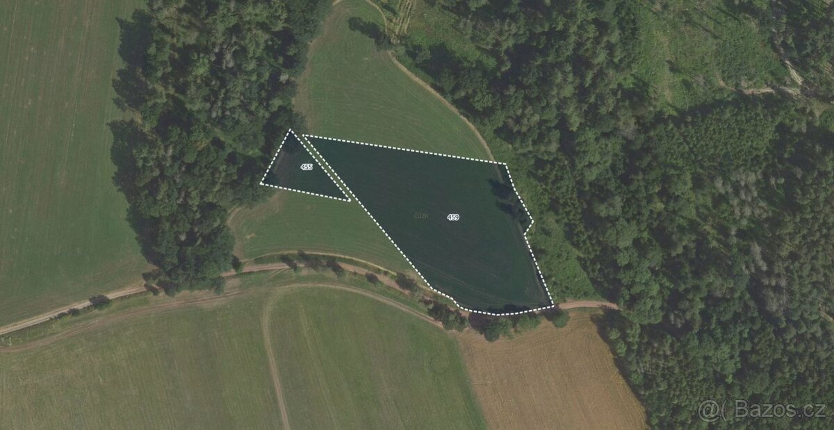 Zemědělská půda, prodej, Podolí, Letovice, Blansko