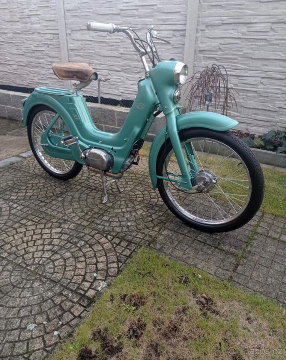 Jawa Jawetta standard