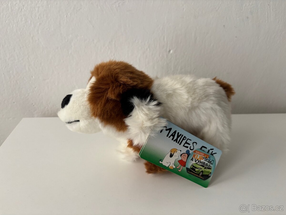 Maxipes Fík