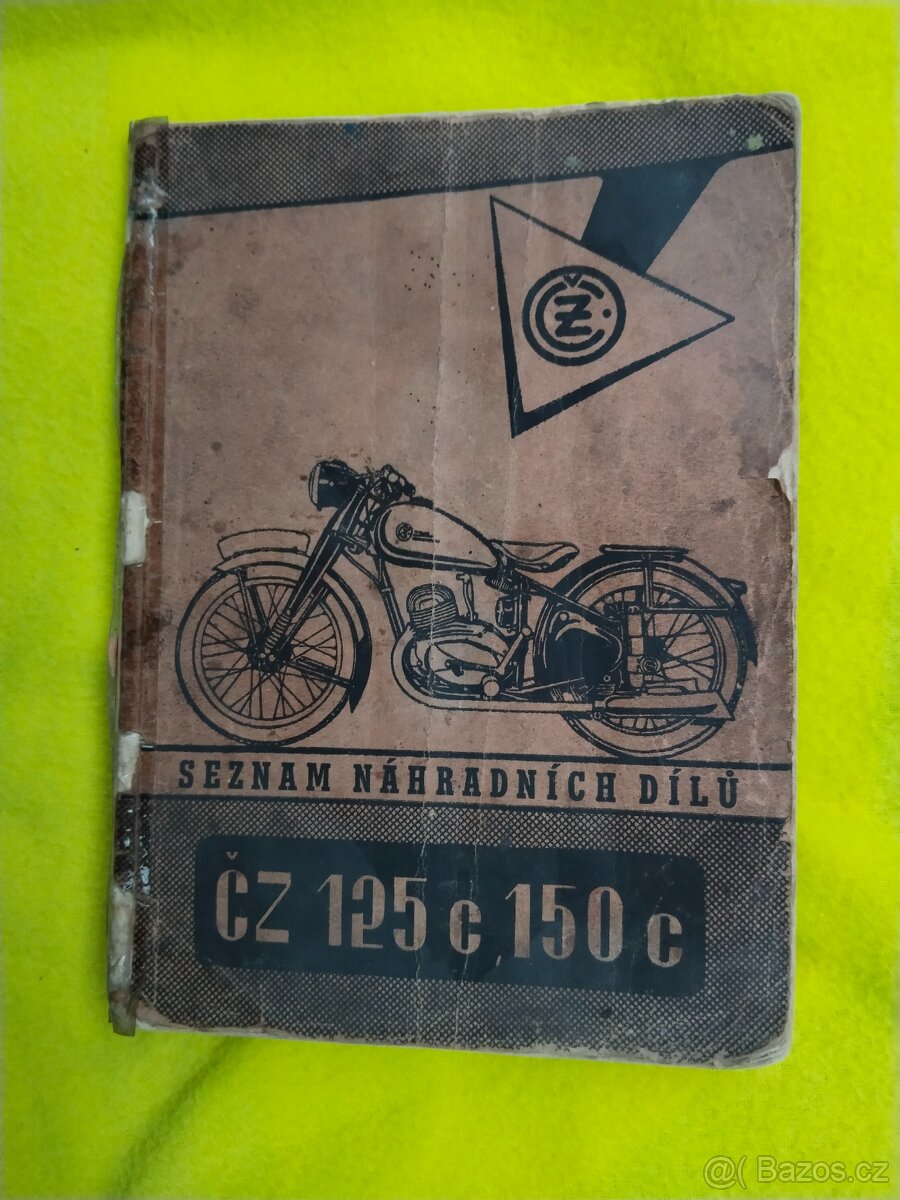 ČZ 150 c
