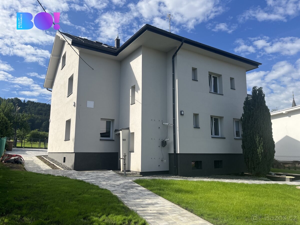 Pronájem bytu v rodinném domě 4+kk, 94 m2, Frýdek-Místek