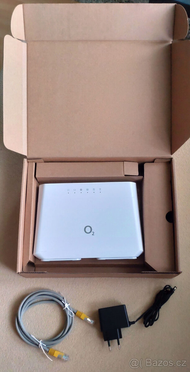 Wi-Fi router Zyxel EX-3300