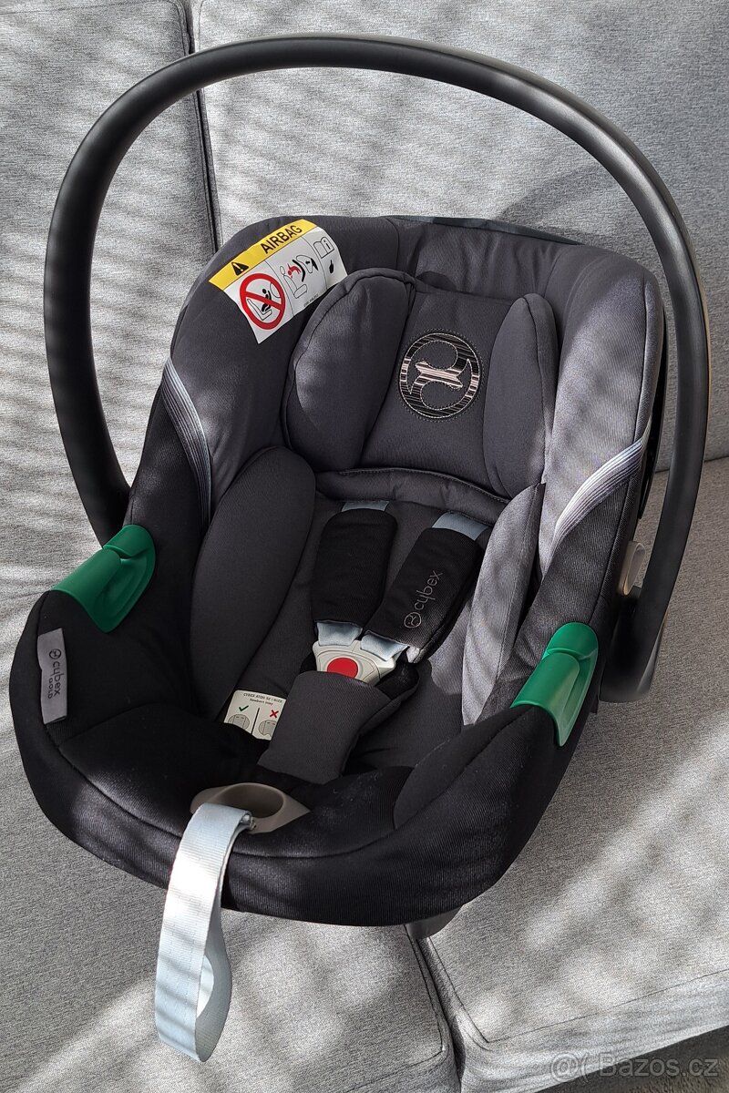 CYBEX ATON S2 i-size; ISOFIX ZÁKLADNA CYBEX BASE ONE