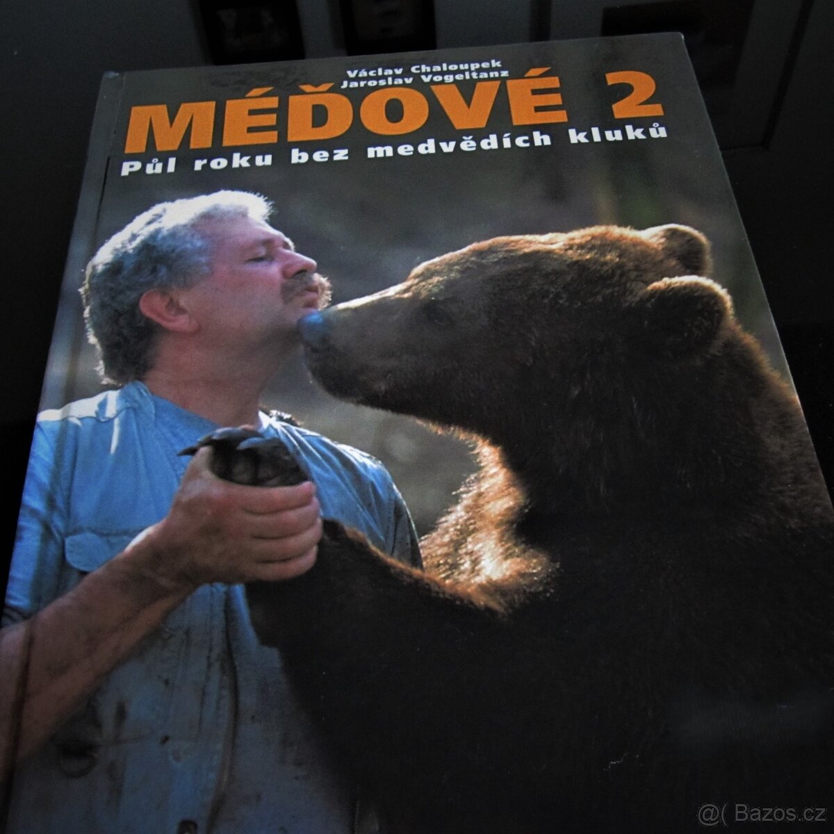 Knížky- 2 ks- Méďové a Jeníček a Mařenka + PUZZLE ZDARMA