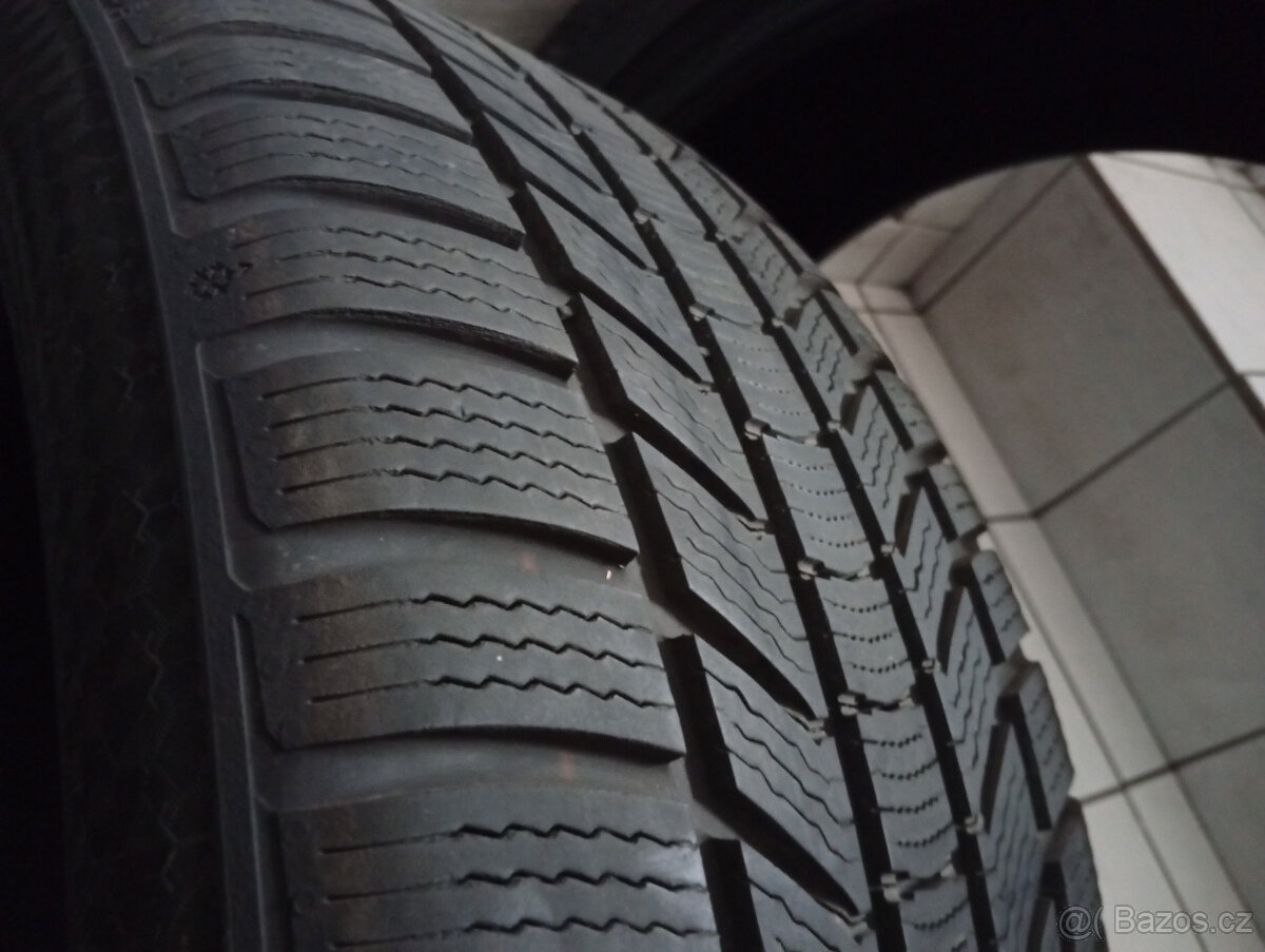 ZIMNÍ CONTINENTAL 235/50R19