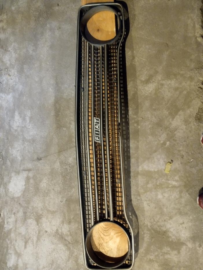 ND nove na Fiat 128A