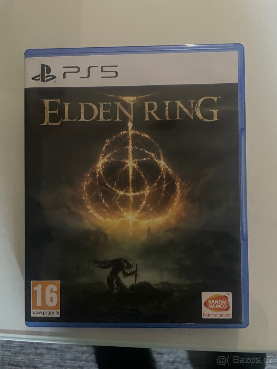 PS5 Elden Ring