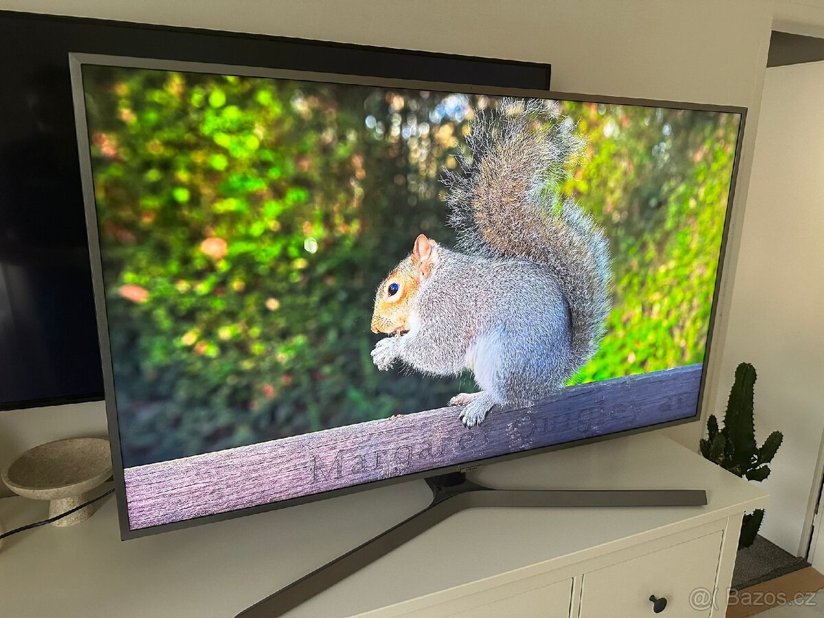 127cm 4K Samsung TV