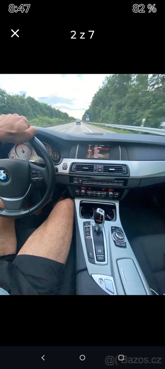 Bmw 520i f10 kombi