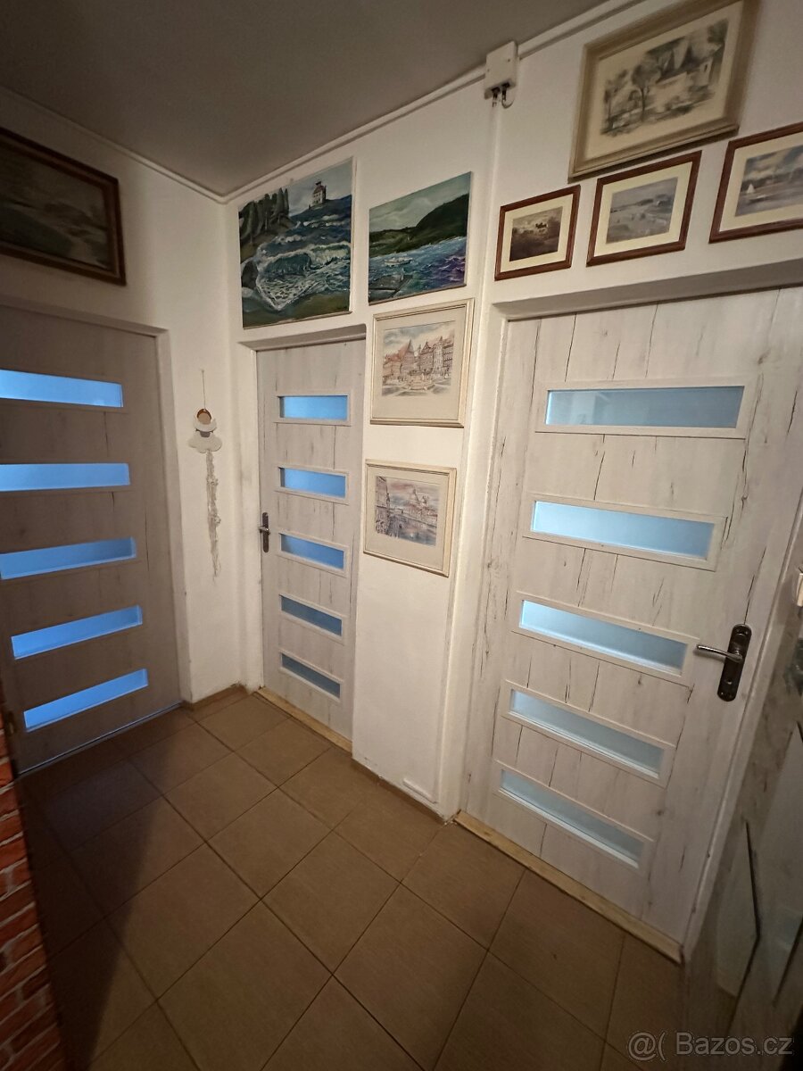 Krásný byt 3+1, 83 m², po rekonstrukci – Teplice, Šanov II