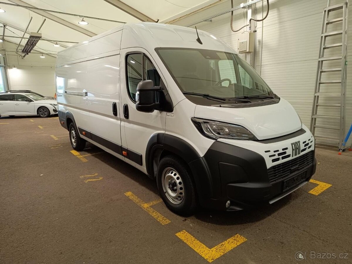 Fiat Ducato 2.2 132KW L4H2