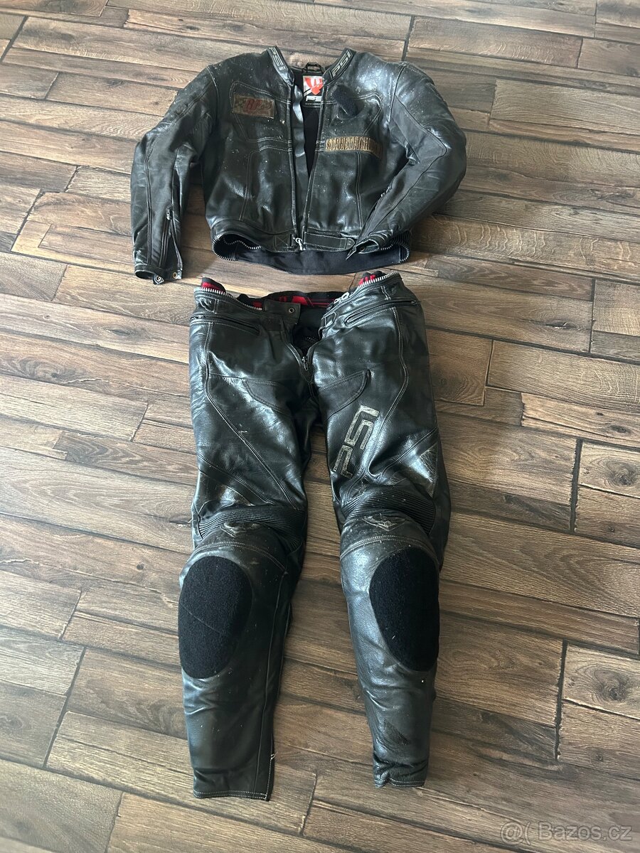 Dvoudílná kombinéza PSI