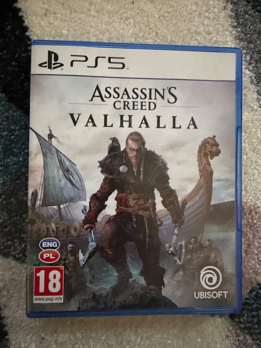 Assassins Creed Valhalla PS5