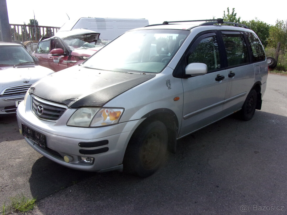 Mazda MPV  LW